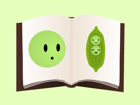 Peas in a Pod, a platformer ☺
