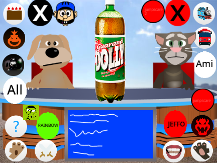 talking tom and ben news remix-2 (MOST VIEWED PROJECT!) remix