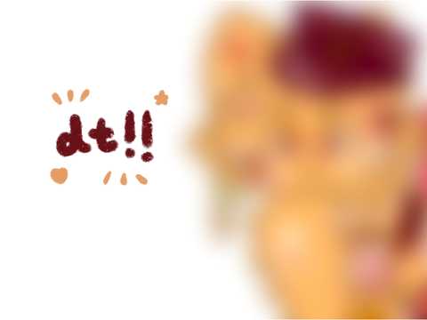 [ dt with @puff77 ]