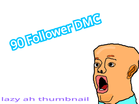 90 Follower DMC Contest | #all#art#contest#dmc