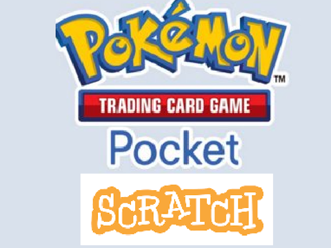 Pokemon TCG Pocket Scratch