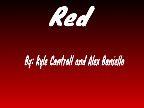 Red