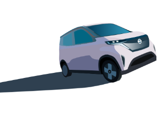 NISSAN SAKURA