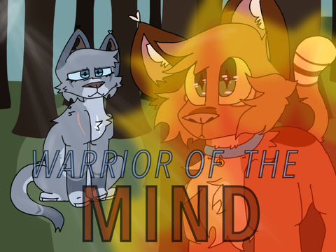 LOOKING FOR A REHOST >warrior of the mind • bluestar and firestar map