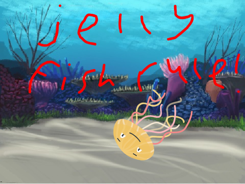 JELLYFISH RULE