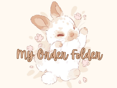 ✎ ᴍʏ ᴏʀᴅᴇʀ ꜰᴏʟᴅᴇʀ ⓄⓅⒺⓃ Fₒᵣ ₜₕₑ ᶜⁱⁿⁿᵃᵐᵒⁿ ᶜᵃᶠᵉ ᵀᴹ