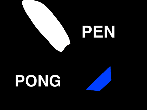 Pen Pong