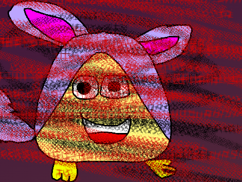 Beautiful old art (from when i was like 6)