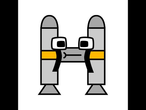 H - German Alphabet Lore