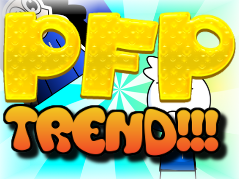 pfp trend 