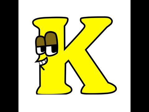 K - German Alphabet Lore