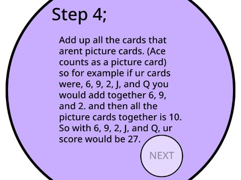 How to play the pile game!