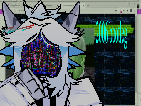 [ 2006 bootleg | meme ]
