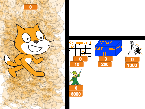 Scratch-Cat Clicker 0.2.1