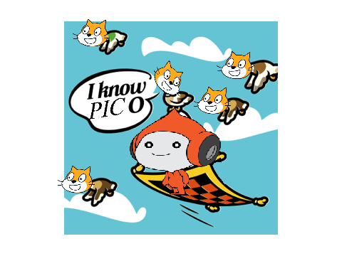 i know PICO!