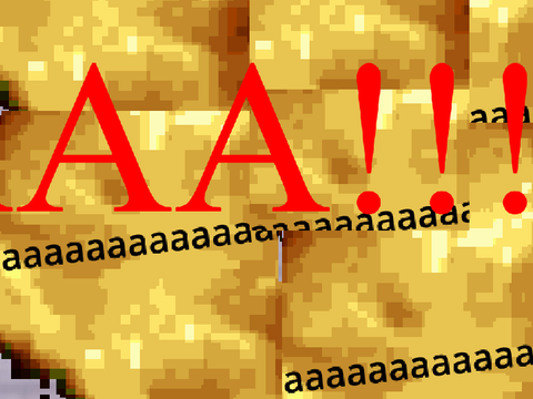 AAAAAAAAAAAAA!!! only my voice