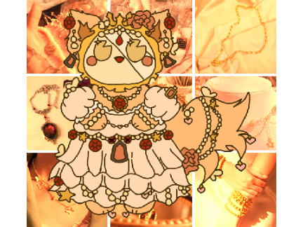 Jewelry Cat