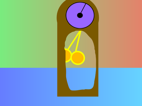 Grandfather Clock (timer)