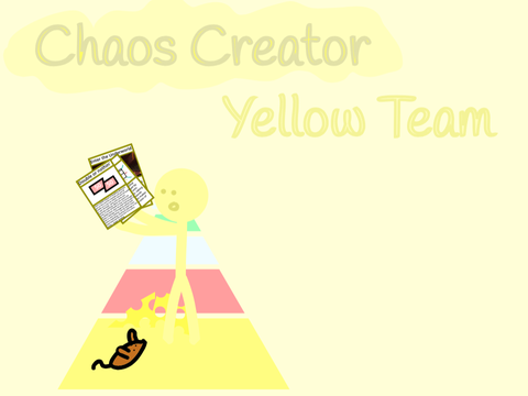 YELLLOW TEAM