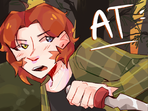 mid-combat // AT w/ @n16ht14rk