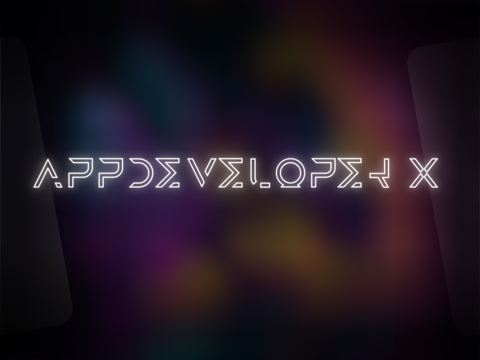 ☆AppDeveloperX☆