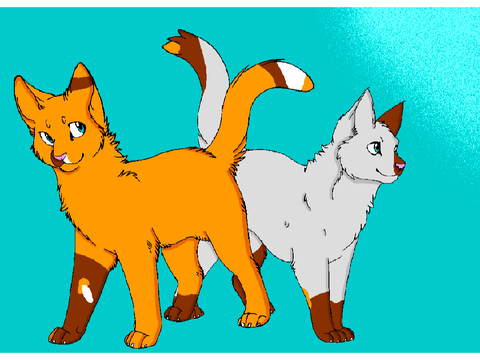 Blaze and Frost