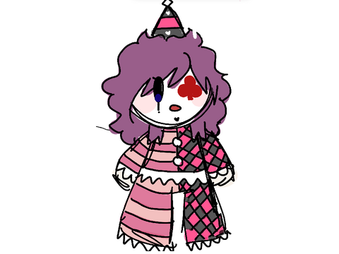 Ace as a stuffie YAY