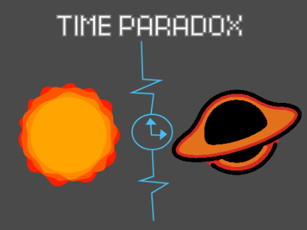 TIME PARADOX remix