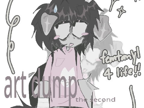 ★ art dump