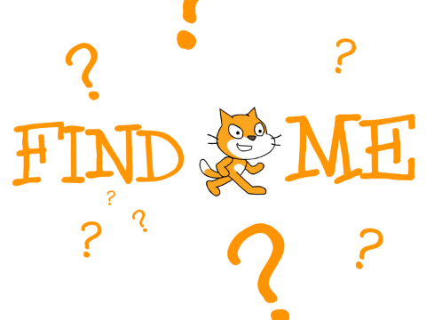 Find the Cat (I Dare You)