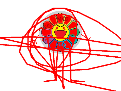 Rainbow Flower.EXE Buttons H (SEQUEL)