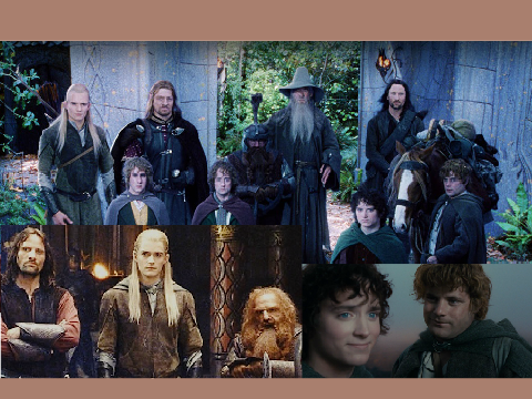 LOTR Personality Quiz!