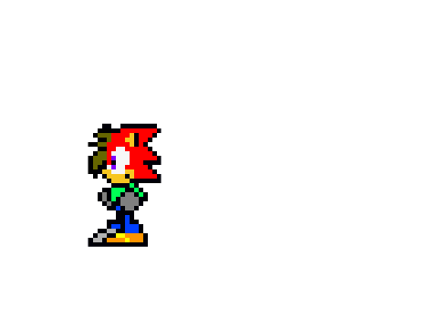 . pixel animation fix .