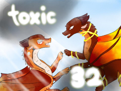 32 || Toxic - An Open WoF Scripted MAP 