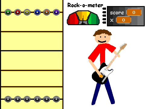 guitar hero