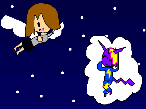 Add yourself soaring in dream land