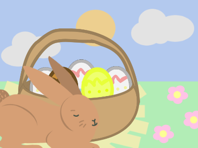 Easter Art