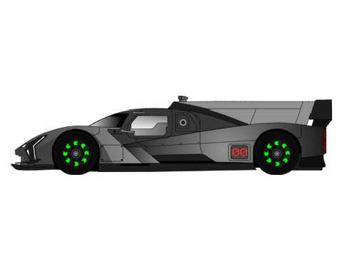 Cadillac V-Series.R