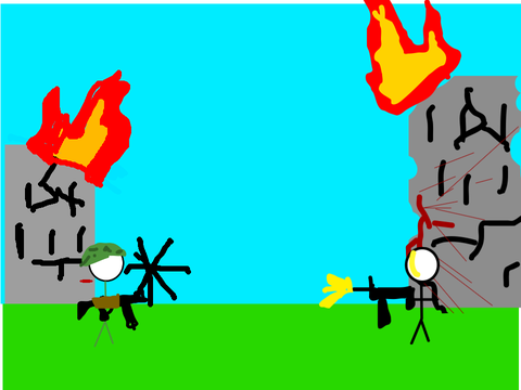 War