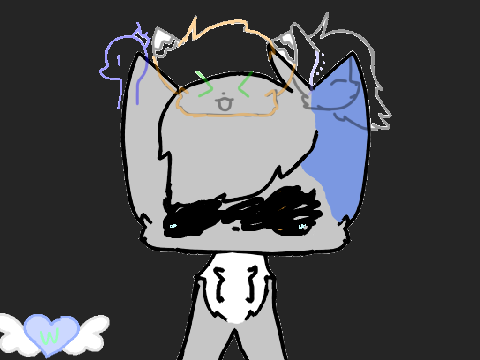 Wolf in sheep's clothing OC MAP Part 22 DONE
