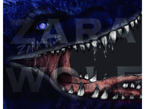 ✧ My Customized Hybrid Raptor Skins ✧