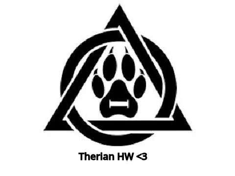 [ Therian HW ] Sorry Im late ToT