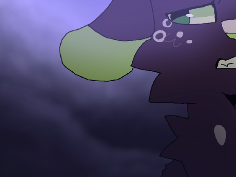Part 18 // Vibrant Eyes