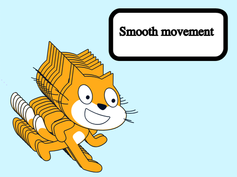 smooth movement | advanced mechanics|
