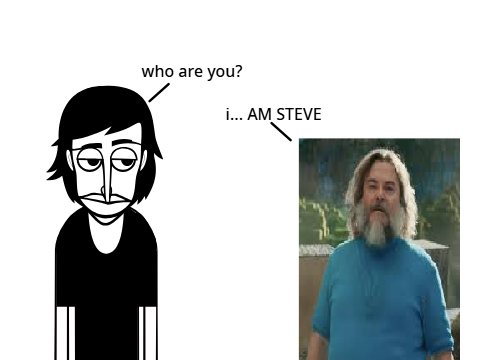 i was bored