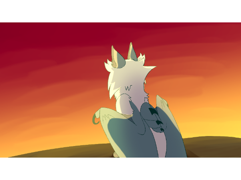 Random animation test