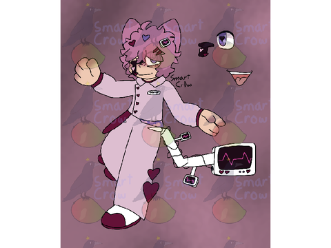 Amnesia Was Her Name COTAE