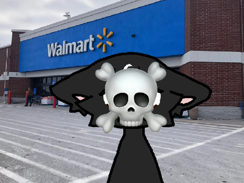 Did you guys see the Walmart ad...
