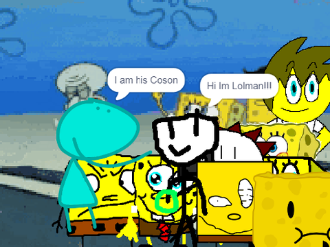 I Added Juddus! He is here...