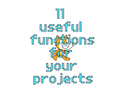 11 useful functions for your projects